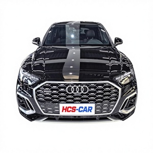 <span class=keywords><strong>Audi</strong></span> Q5 <span class=keywords><strong>2022</strong></span>, SUV Automático, Turbo Gasolina, Usado, Asientos de Tela, Ruedas R20, Cámara 360, Techo Panorámico, Faros LED, Euro VI - Product Image 1