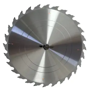 Hoja de sierra circular de 10 ", hoja de 28T, muela superior plana para sierra circular
