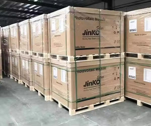 Paneles Solares Monocristalinos Bifaciales de Doble Vidrio Tipo N Tiger Neo 72HL4-BDV con Marco Plateado de 575-600W, Nivel 1, 22.45% de Eficiencia, IP68 - Product Image 6