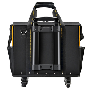 OEM/ODM Rolling Tool <b>Bag</b> <b>Wheels</b> Waterproof High-Capacity 150 Lbs Multi-Compartment Portable Tool Storage 3-Year Warranty Padded - Product Image 5