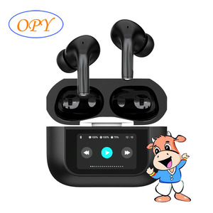 Opy T68 V20คลื่น N90 M19 Lp40 S3 A90 A8 A7 A6S A60 A15 A11 A10 cheery A07 M 90เอียร์บัดแบบมืออาชีพเอียร์บัดแบบไร้สาย - Product Image 1