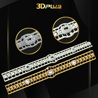 2024 nouveau CW18D blanc haute cire bijoux impression 3D résine de coulée facile pour imprimante 3D ANYCUBIC PHOTON MONO X
