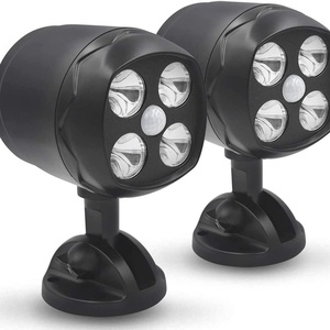 Nueva Llegada: Lámpara LED Negra Ajustable para Interiores, en Oferta - Product Image 1