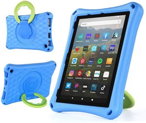 2021/2019 trẻ em <span class=keywords><strong>iPad</strong></span> 10.<span class=keywords><strong>2</strong></span> & 10.5 inch Tablet Bìa trường hợp nước & Thả bằng chứng EVA bọt trường hợp cho trẻ em - Product Image 1