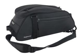 Sacoche de vélo 3 en 1 <span class=keywords><strong>pour</strong></span> <span class=keywords><strong>porte</strong></span>-bagages avec fonction de refroidissement Volume 10L Sacoche isolante <span class=keywords><strong>pour</strong></span> <span class=keywords><strong>porte</strong></span>-bagages avec fonction sac à dos - Product Image 2