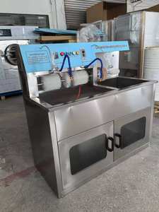 Máquinas Industriales de Limpieza en Seco para Calzado de Alta Calidad Directo de Fábrica, Máquinas de Lavado y Secado de Calzado a Bajo <span class=keywords><strong>Precio</strong></span> - Product Image 5