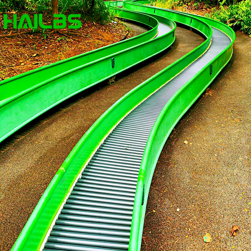 New Commercial Playground Amusement Park Equipment