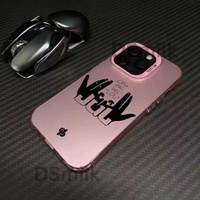Coque de téléphone PC tendance et design pour iPhone 7 8 Xr Xs 11 12 13 14 Mini 15 16 Plus Pro Max