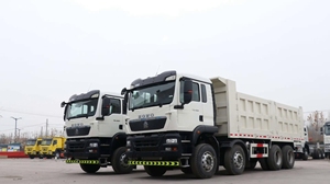 Parti Originali per Martinetto Idraulico e Pompa di Camion Ribaltabile Sinotruk Howo 8x4, Garantiscono Prestazioni Ottimali del Meccanismo di Sollevamento - Product Image 6