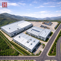 Vente directe d'usine ZTSS - Structure en acier préfabriquée à montage rapide pour hangar et atelier industriel à bon prix