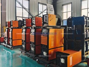 Máquina de Soldadura Industrial de Bajo Precio, Serie Mz 1250mz, Soldador de Arco Sumergido Automático con Inversor - Product Image 3