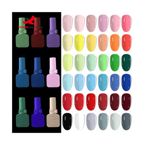 Vernis à ongles gel professionnel de très bonne qualité 15 ml pour nail art, fourniture de fabricant à prix bas pour achats mixtes - Product Image 2