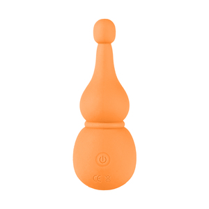 Nouvelle arrivée gourde sauvage féminin jouet sensuel rapide vibrateur 10 vitesses massage clitoridien stimulation de la prostate sex toy pour femmes - Product Image 3
