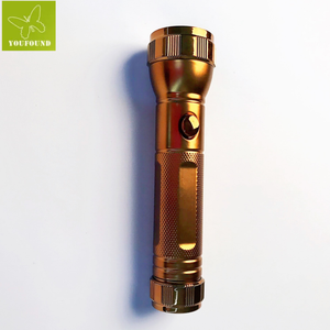 Mới Mới Nhất Không tốn kém Crossover ABS Với UV Sơn Mini Nhỏ Bền Ngoài Trời Đêm Chạy Xe Đạp Tuần Tra Tìm Kiếm Ánh Sáng Đèn Pin - Product Image 2