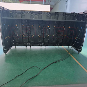 Cabina de DJ Portátil Personalizada con LED, Fácil de Mover, Pantalla LED para Video Wall, Sincronización Perfecta con la Música - Product Image 2