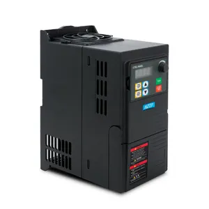 Inverter di frequenza 18.5KW 380V 3 fasi motor drive convertitore VFD AC 50HZ per l'industria