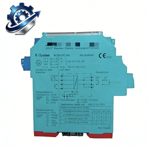 Interrupteur de commutation de sécurité isolé 100 % réel KCD2-SR-Ex1.LB (Canal unique, sortie relais 2 voies) Prix usine - Product Image 2