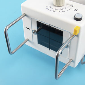Macchina a raggi X panoramica digitale portatile ad alta frequenza nuova a raggi X portatile in metallo per gli esseri umani e veterinari MSLPX15 - Product Image 5