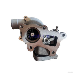 Turbocompresseur TD04 49177-02512 28200-42540 pour Mitsubishi Truck L200 Pajero Galoper - Product Image 4