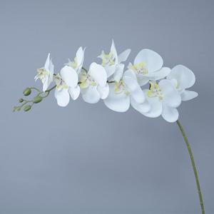 Orquídeas Artificiales al por Mayor <span class=keywords><strong>de</strong></span> Fábrica, Flores Impresas en 3D con Tacto Real <span class=keywords><strong>de</strong></span> Látex, Decoración para Bodas, Hogar y Jardín - Product Image 1