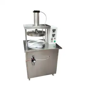 Fabricant automatique avec feu en acier inoxydable 40cm entièrement aut roti faisant prix de la machine pakistan