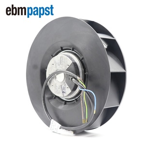 Ventilador centrífugo de refrigeración ebmpapst R2E220-AB76-85 M2E068-CF 230V AC 85W 2700RPM 0.38A 220mm IP44 con rodamientos de bolas para telecomunicaciones. - Product Image 5