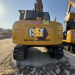 High Quality Japanese-made Caterpillar 12-ton CAT312GC <b>Small</b> Used Crawler Hydraulic Excavator 59KW Power 0.54m <b>Bucket</b> Capacity - Product Image 3