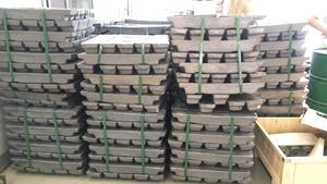 Plomb Pb 99,99% pour batteries au plomb à bas prix, recyclé, stock de fabricant chinois - Product Image 5