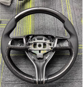 Volant de direction en carbone de style D de haute qualité YLC aux <span class=keywords><strong>prix</strong></span> d'usine pour Maserati Levante Ghibli Quattroporte 2010-2025 - Product Image 5