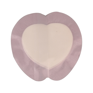Échantillon gratuit de <span class=keywords><strong>pansement</strong></span> adhésif <span class=keywords><strong>Pansement</strong></span> hydrophile pour brûlures aiguës et escarres soin des plaies de stomie Mousse de <span class=keywords><strong>silicone</strong></span> <span class=keywords><strong>Pansement</strong></span> fortement exsudant - Product Image 3