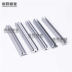 Zelfklevende tochtstrip onderdeur borstelafdichting deurafdichtingsstrip borstel - Product Image 6