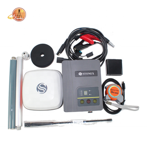 สถานีฐานโดรน GPS GNSS S3A ราคาประหยัด 394 ช่องสัญญาณ สำหรับการสำรวจแบบ Tilt Survey ราคาถูก พร้อมระบบ RTK GNSS - Product Image 3