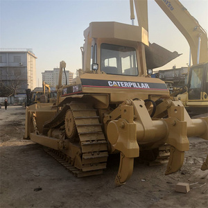 รถตักดินตีนตะขาบ D6g D7g D7R BulldozerD7H สำหรับแมวมือสองสภาพการทำงานที่สมบูรณ์แบบ D7g D5G - Product Image 2