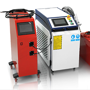 Máquina de Soldadura Láser de Fibra 4 en 1 de 1500w, Portátil, para Metal - Product Image 5