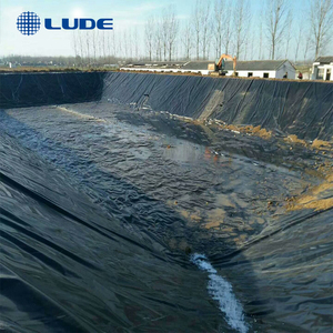 ROAD Undurchlässige LDPE HDPE Geo membran Plane Fischteich <span class=keywords><strong>Liner</strong></span> Preis für hochwertige Geo membranen - Product Image 6