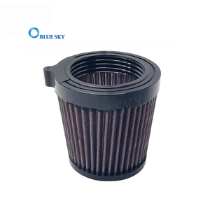 Bộ Lọc Nạp Động Cơ Hiệu Suất Cao Thay Thế Tùy Chỉnh Cho Bộ Lọc Không Khí Xe Máy K & N - Product Image 1