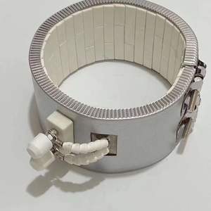 Calentador de Banda Cerámica de Acero Inoxidable para Altas Temperaturas, para Extrusora, Máquina de Moldeo por Inyección y Granuladora - Product Image 4