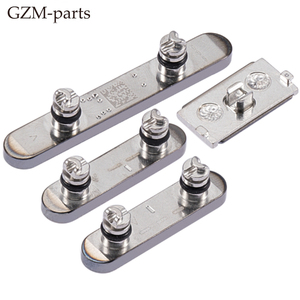 Botón Lateral para Teléfono Móvil para <span class=keywords><strong>iPhone</strong></span> 14 Pro, Encendido/<span class=keywords><strong>Apagado</strong></span>, Bloqueo, Control de Volumen, Botón de Silencio, Juego de Teclas de Repuesto - Product Image 3