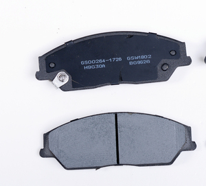 7 Días QYT-JC Embalaje / Personalizado 1 Caja Pastillas de Freno Para Geely Emgrand Ec8 Acepta Pedidos OEM 40000 <span class=keywords><strong>KM</strong></span>/1 AÑO - Product Image 1
