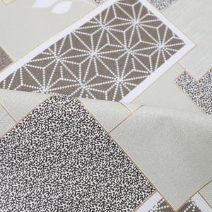 Boen hoa Khăn trải bàn không thấm nước <span class=keywords><strong>PVC</strong></span> Khăn trải bàn trong CuộN Chất lượng cao Khăn trải bàn bằng nhựa cho nhà hàng - Product Image 6