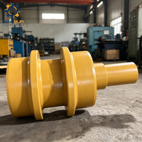 Pièces de rechange pour excavatrice : Rouleau supérieur, rouleau de support, pièces de train de roulement SY195 SY200 SY205 SY210 SY215 SY220 SY225 SY230 SY235