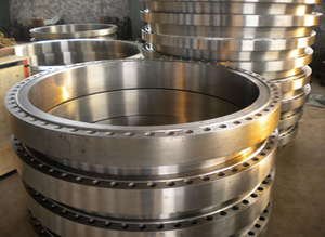 Custom Special-Shaped <b>Flanges</b> for Power Plants-Corrosion-Resistant Pressure-Resistant RF Surface Treatment Model 1/2"-80" - Product Image 3