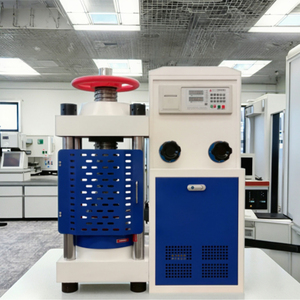2025 Neue SPARK 200T Digitale Hydraulische Druckprüfmaschine für Beton- und Zementblock-Tests - Product Image 6