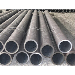 Tubería de Acero al Carbono sin Costura Directa de Fábrica China para la Construcción de Oleoductos y Gasoductos - Product Image 6