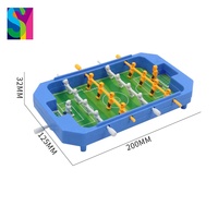 Jeu de football de table miniature pour enfants SY, jeu éducatif d'intérieur, jeu de société de football pour les doigts, jouets de football
