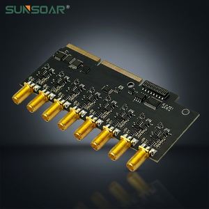 PCBA complet : Sourcing de composants PCB + SMT + THT + Test + Fabrication OEM |   Assemblage complet de circuits imprimés (PCBA) clé en main ISO9001, service rapide et complet - Product Image 2
