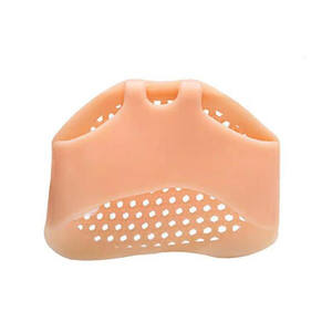 <span class=keywords><strong>Plantillas</strong></span> de silicona para masaje de pies, almohadillas de metatarso para aliviar el dolor ortopédicas, Protector antideslizante, suelas de cojín elástico de tacón alto - Product Image 3