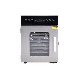 Machine commerciale de séchage de légumes et de fruits d'acier inoxydable de grande capacité de machine de déshydrateur de nourriture - Product Image 1