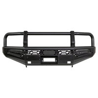Pare-buffle avant en acier pour Toyota Land Cruiser LC71 LC76 LC78 LC79 LC100 LC250 LC300 BYD Leopard 5 BJ40 Tank 400 G700 Hilux