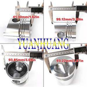 Hochwertiger 4D94 4D94-<span class=keywords><strong>2</strong></span> Überholungs-Reparatursatz mit Dichtung, Zylinderlaufbuchse und Lager für Komatsu EG30-<span class=keywords><strong>3</strong></span> Bagger - Product Image 3